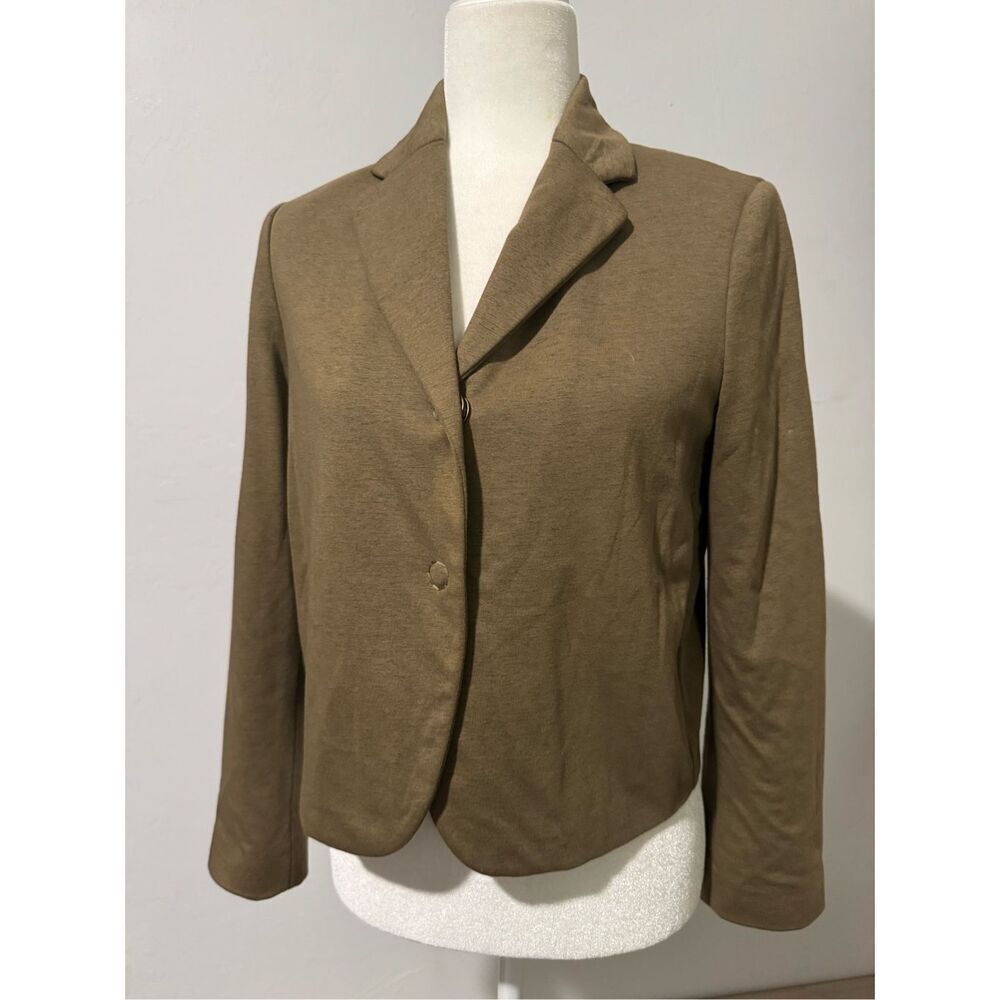 See by Chloe light brown blazer 6